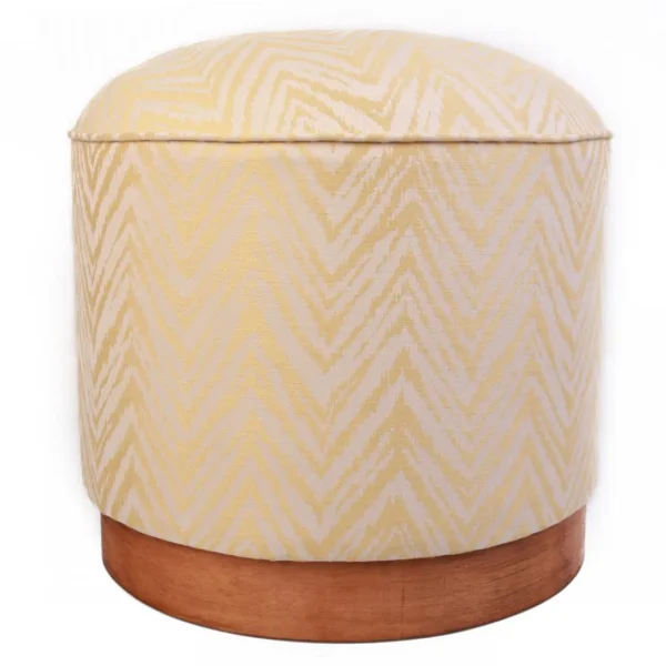 TABURET CALI GOLD