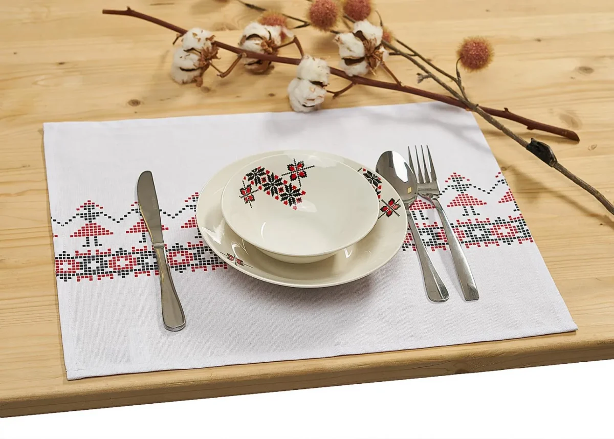 Placemat BBC 35x45 cm- traditional model