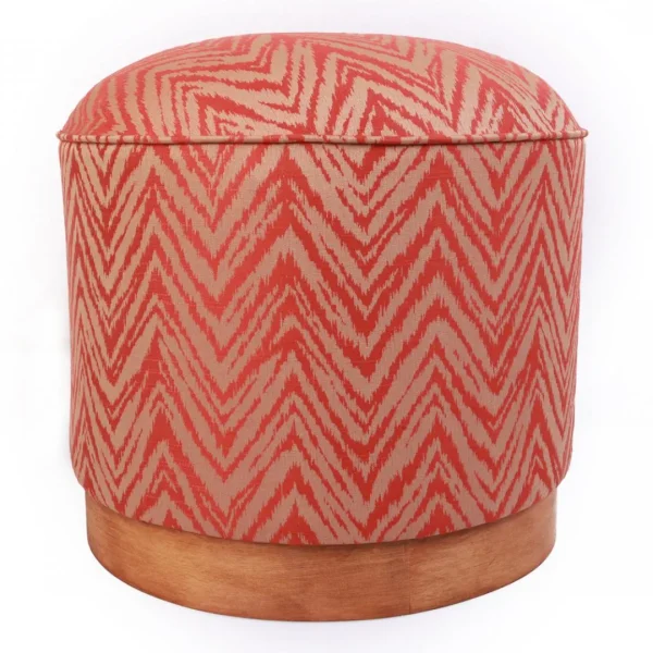 TABURET HEINNER CALI RED