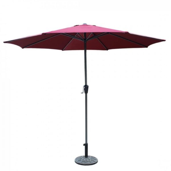 Umbrelă Terasă Heinner Dia 300x60cm