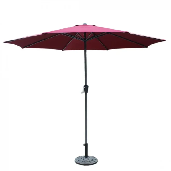 Umbrelă Terasă Heinner Dia 300x60cm