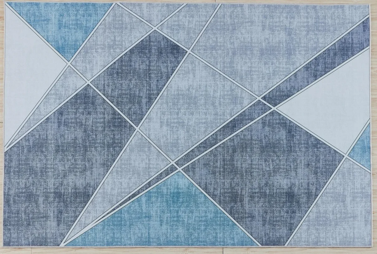 Covor Heinner cu print digital 3D 200x300cm Adam