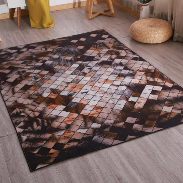 COVOR HEINNER PRINT DIGITAL 3D 200X300cm PATCH