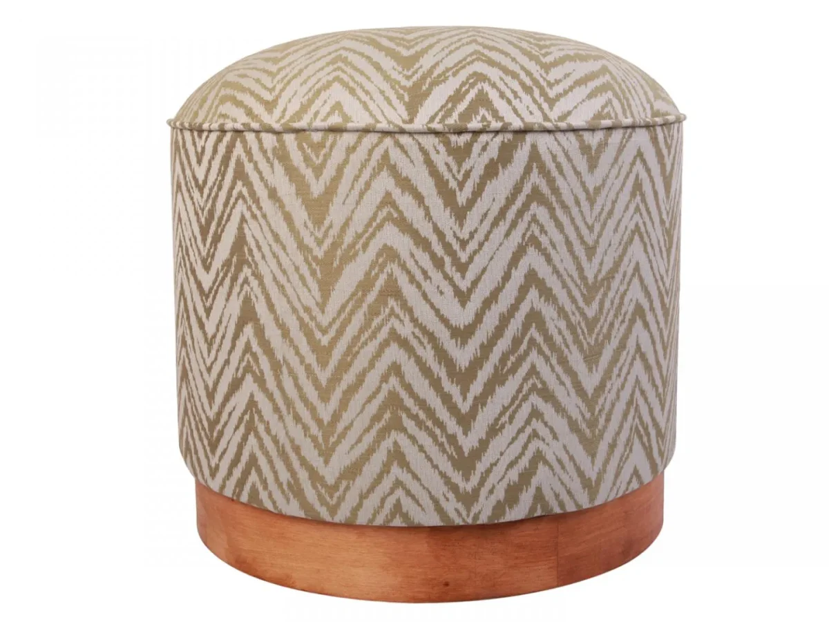 TABURET CALI BRONZE