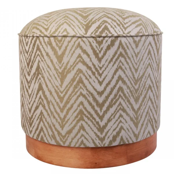 TABURET CALI BRONZE