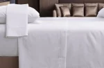 Lenjerie hoteliera dubla Bumbac Ranforce (Pat dublu)