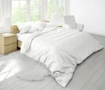 Pilota Alcam 180x200cm Damasc White Line 300g/mp
