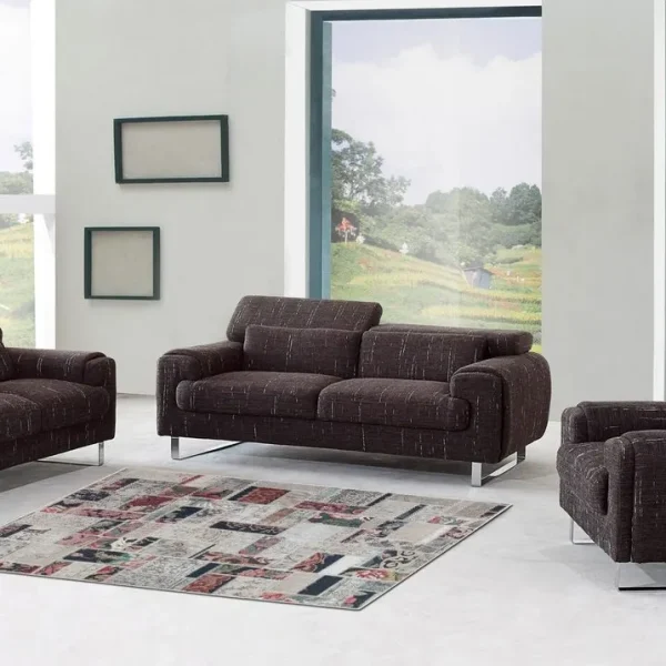 Covor 100% poliester 155x230cm Eko 1506 Std