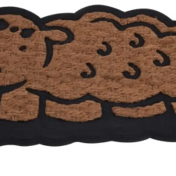 Covoras de intrare 40x60cm Sheep