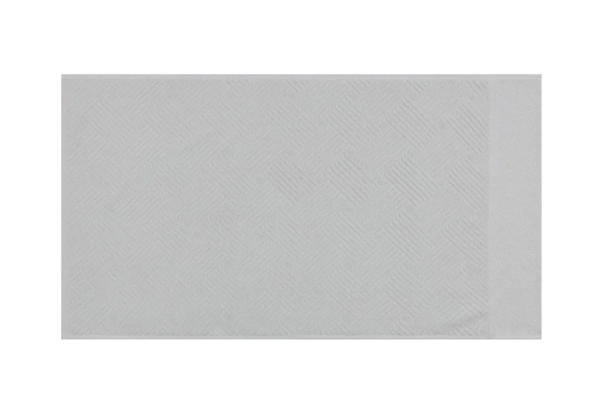 Set 2 prosoape de maini 50x90cm 100% bumbac Saheser Esse Bordur