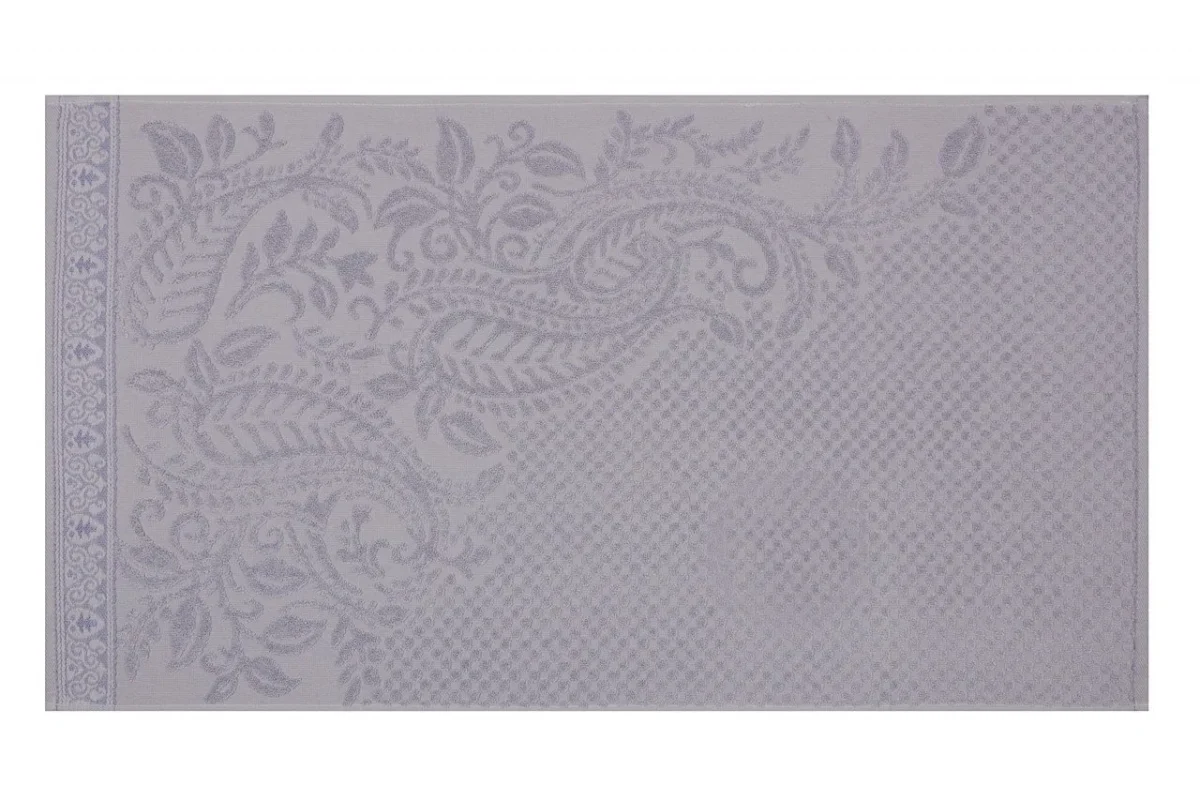 Set 2 prosoape de maini 50x90cm 100% bumbac Soft Kiss Noktalı Şal