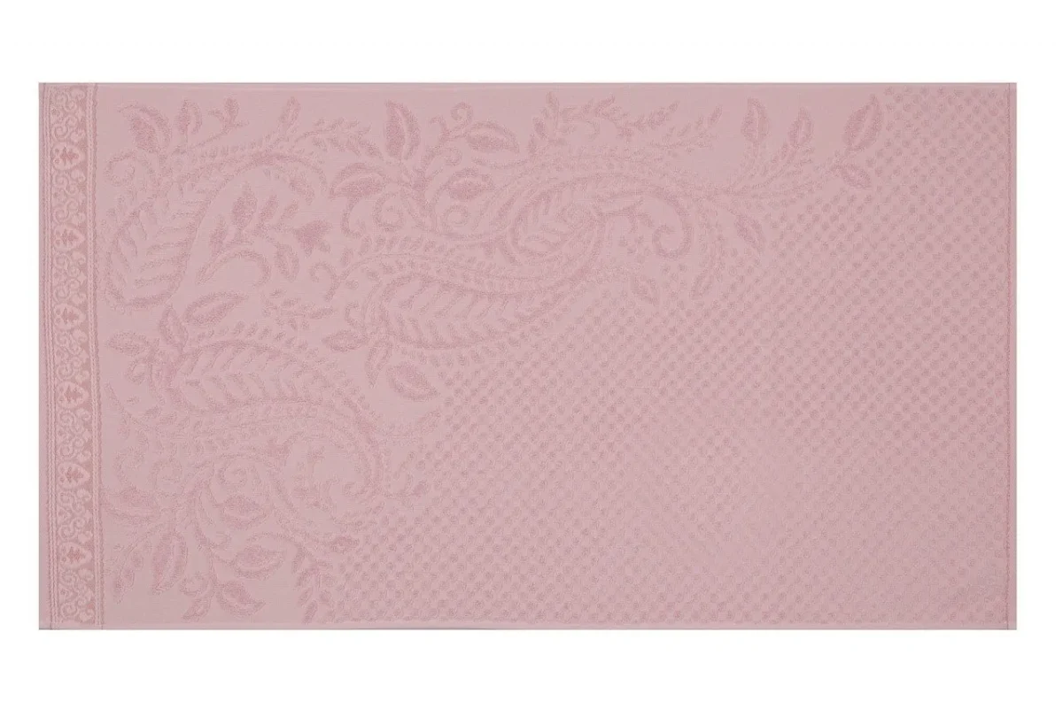 Set 2 prosoape de maini 50x90cm 100% bumbac Soft Kiss Noktalı Şal
