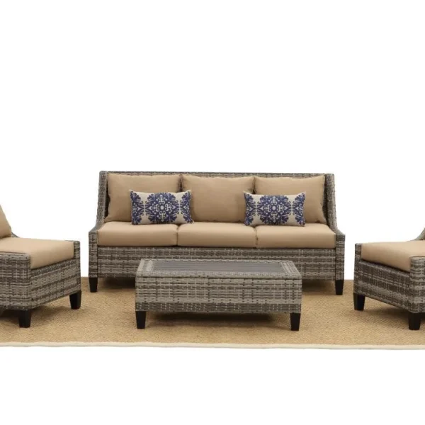 SET MOBILIER 4 PIESE ROMA