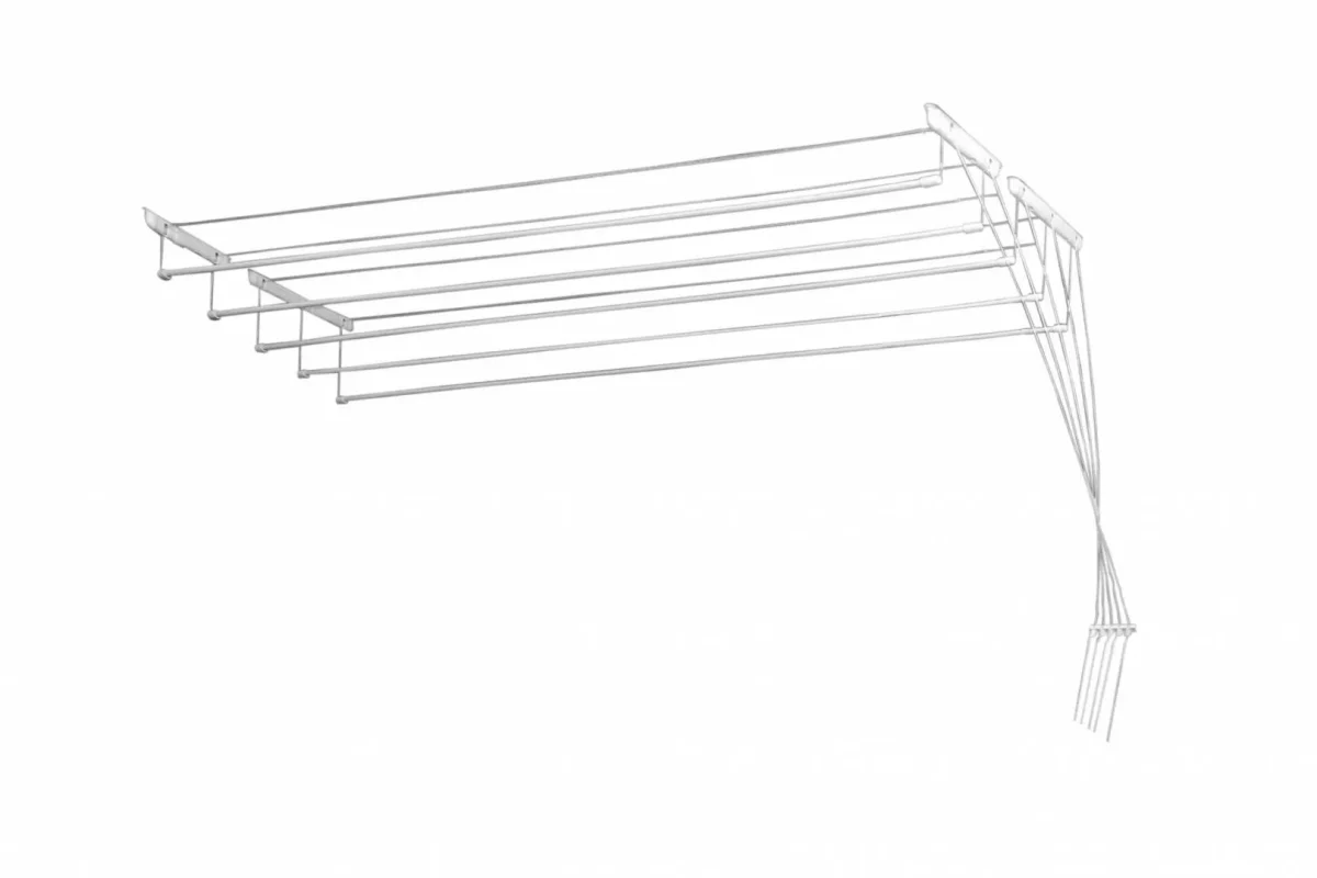 USCATOR DE RUFE METALIC 5 LINII 1.6m