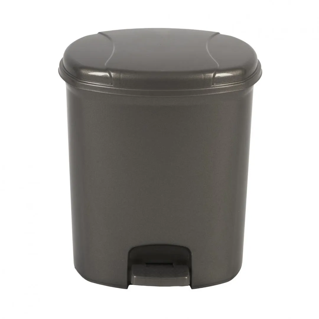 COS DE GUNOI CU PEDALA 23.5x19.5x33cm 14L GRI COS DE GUNOI CU PEDALA 23.5x19.5x33cm 14L GRI