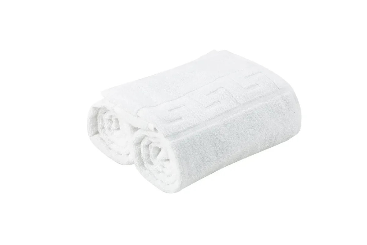 Set 2 Prosoape Hotel Line 50x90 Bedora 100% bumbac cardat 500 gr/mp