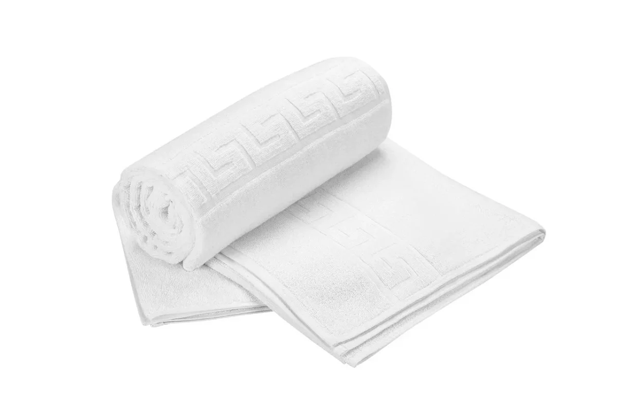Set 2 Prosoape Hotel Line 50x90 Bedora 100% bumbac cardat 500 gr/mp