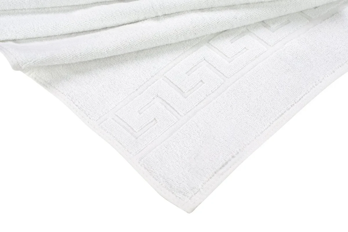 Set 2 Prosoape Hotel Line 50x90 Bedora 100% bumbac cardat 500 gr/mp