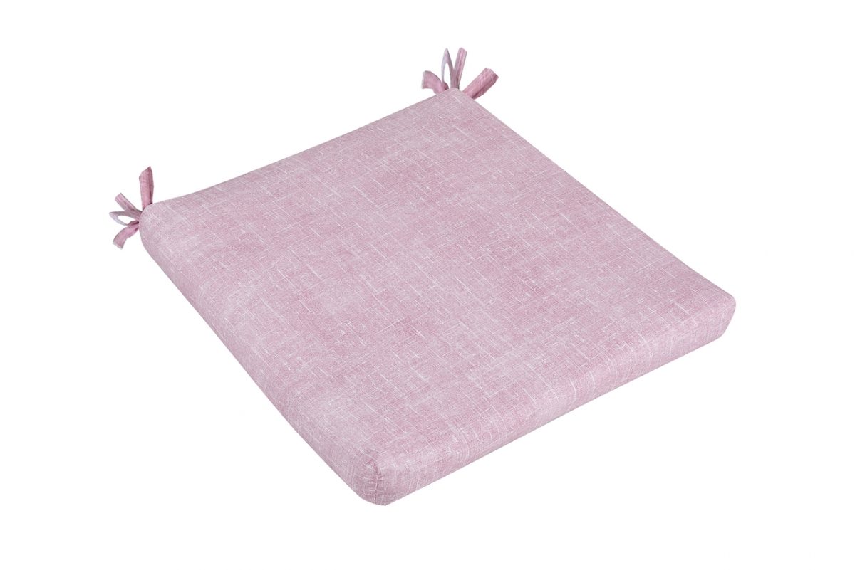 Perna scaun Alcam Fantezie 39x39x3cm Pink Jeans