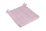 Perna scaun Alcam Fantezie 39x39x3cm Pink Jeans