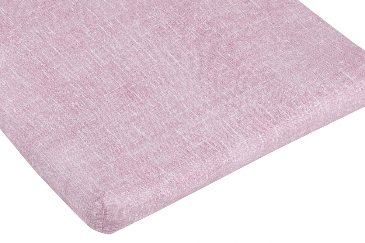 Perna scaun Alcam Fantezie 39x39x3cm Pink Jeans