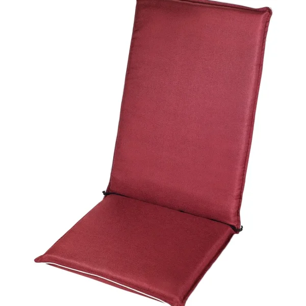 Perna scaun cu spatar Alcam De Luxe 118x48x7cm Grena