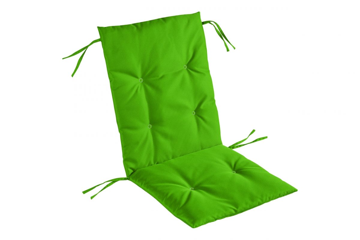 Perna scaun cu spatar Alcam Midsummer 105x48x3cm Verde