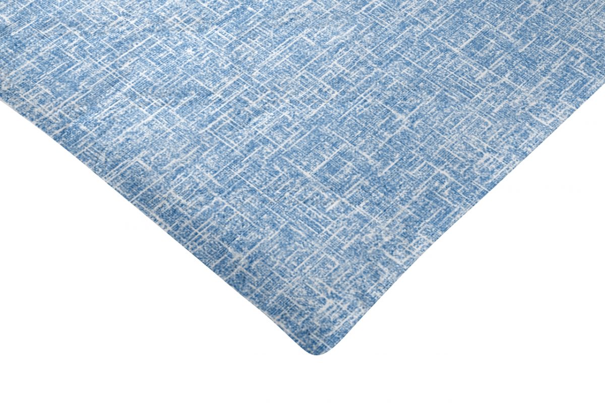 Perna scaun cu spatar Alcam Midsummer 105x48x3cm Blue Jeans