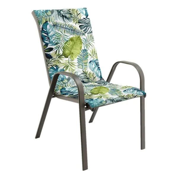 Perna scaun cu spatar Alcam Midsummer 105x48x3cm Jungle