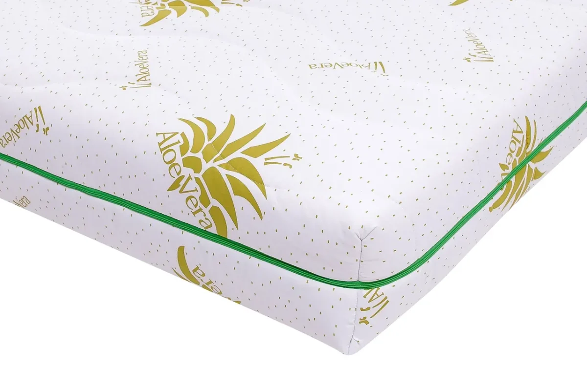 Saltea 140x190cm Aloe Vera Confort Super Ortopedica Hipoalergenica