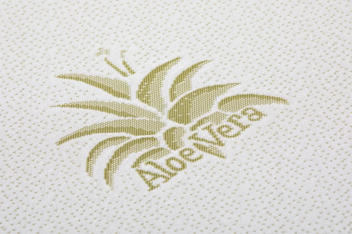 Saltea Ergo Relax Aloe Vera 90x200cm 14+3 Memory Free Air Super Ortopedica