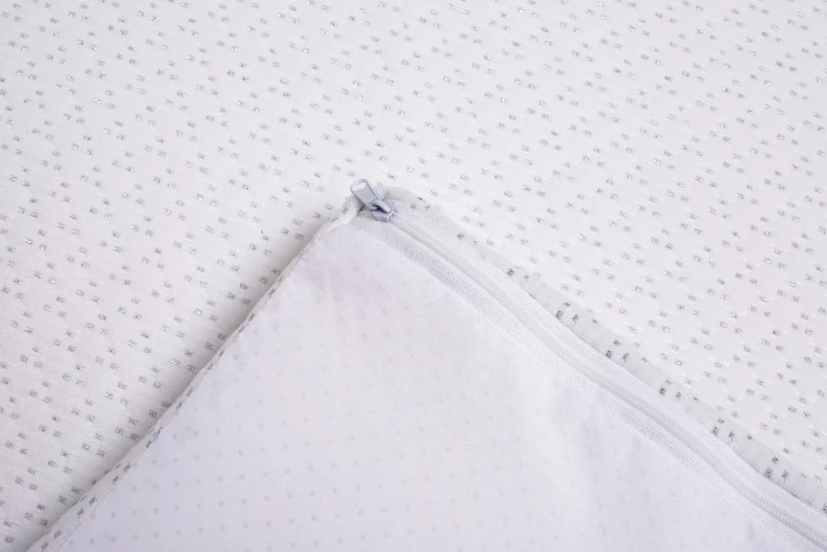 Topper saltea 120x200cm Argentum Therapy 7 zone de confort