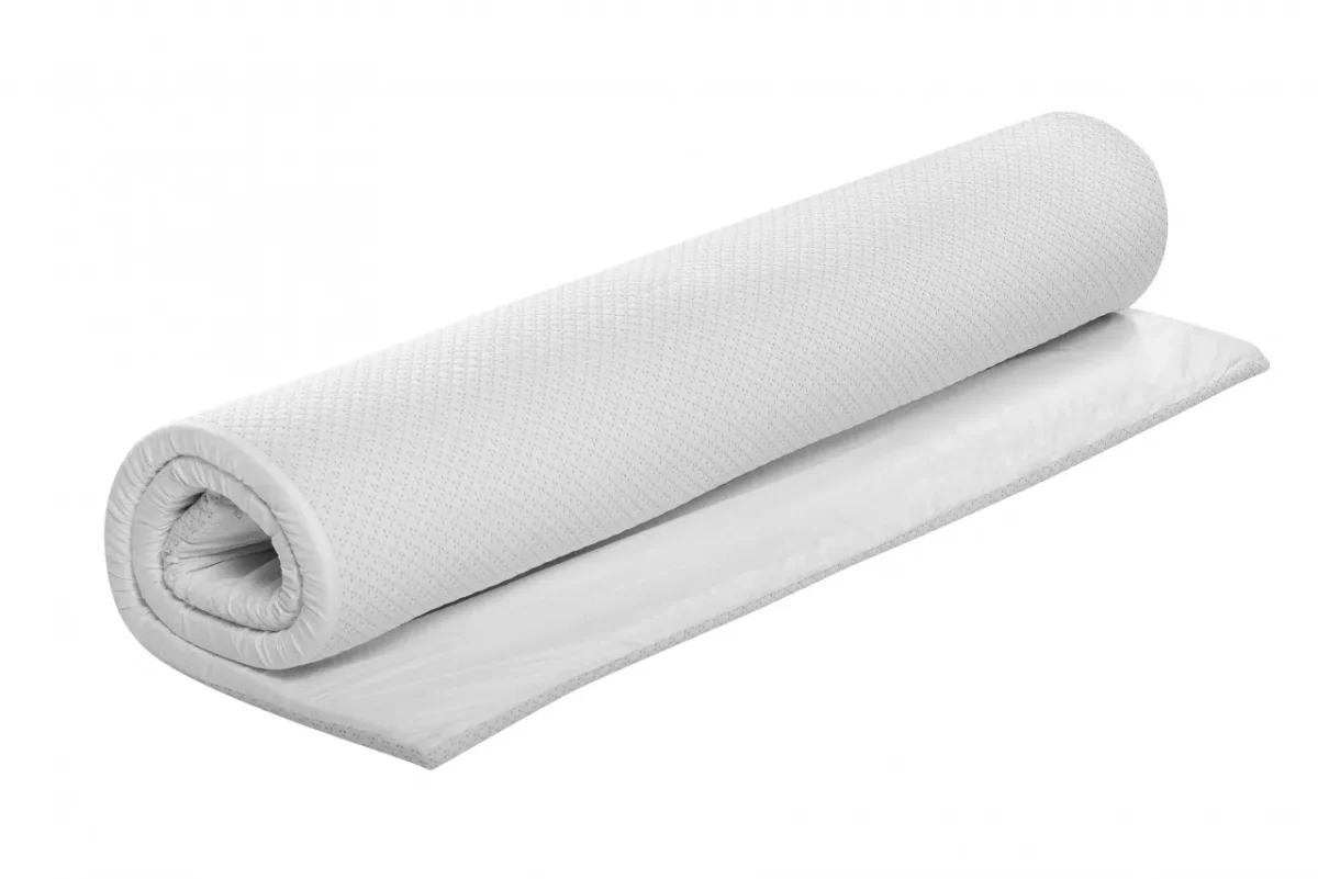 Topper saltea 180x200cm Argentum Therapy 7 zone de confort