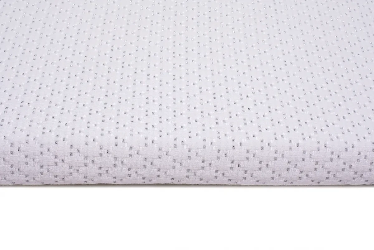 Topper saltea 180x200cm Argentum Therapy 7 zone de confort