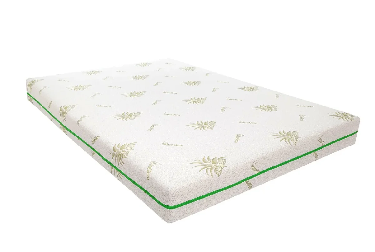 Saltea 160x190cm Ergo Relax Aloe Vera 14+3 Memory Free Air Super Ortopedica