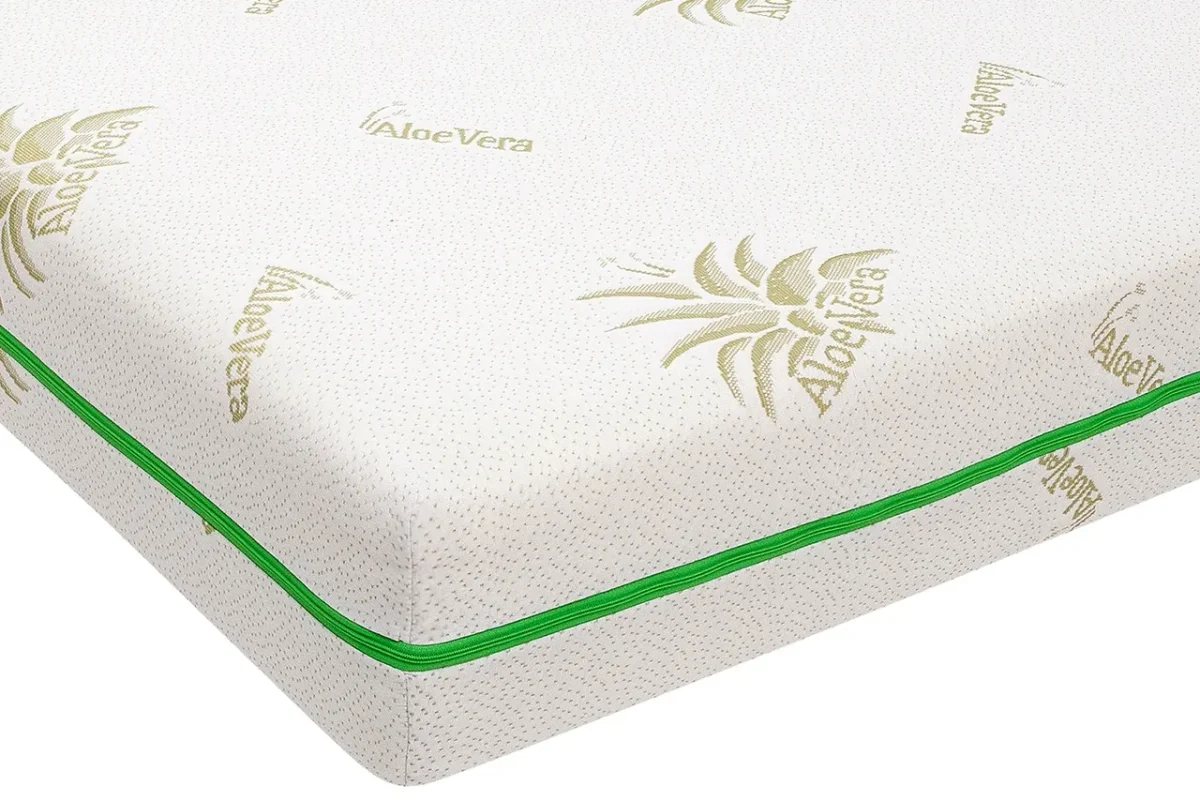 Saltea 160x190cm Ergo Relax Aloe Vera 14+3 Memory Free Air Super Ortopedica