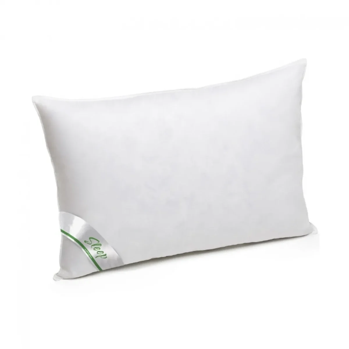 Set 2 Perne Sleep 50x70cm Puf si Pana de Gasca Bumbac 100%