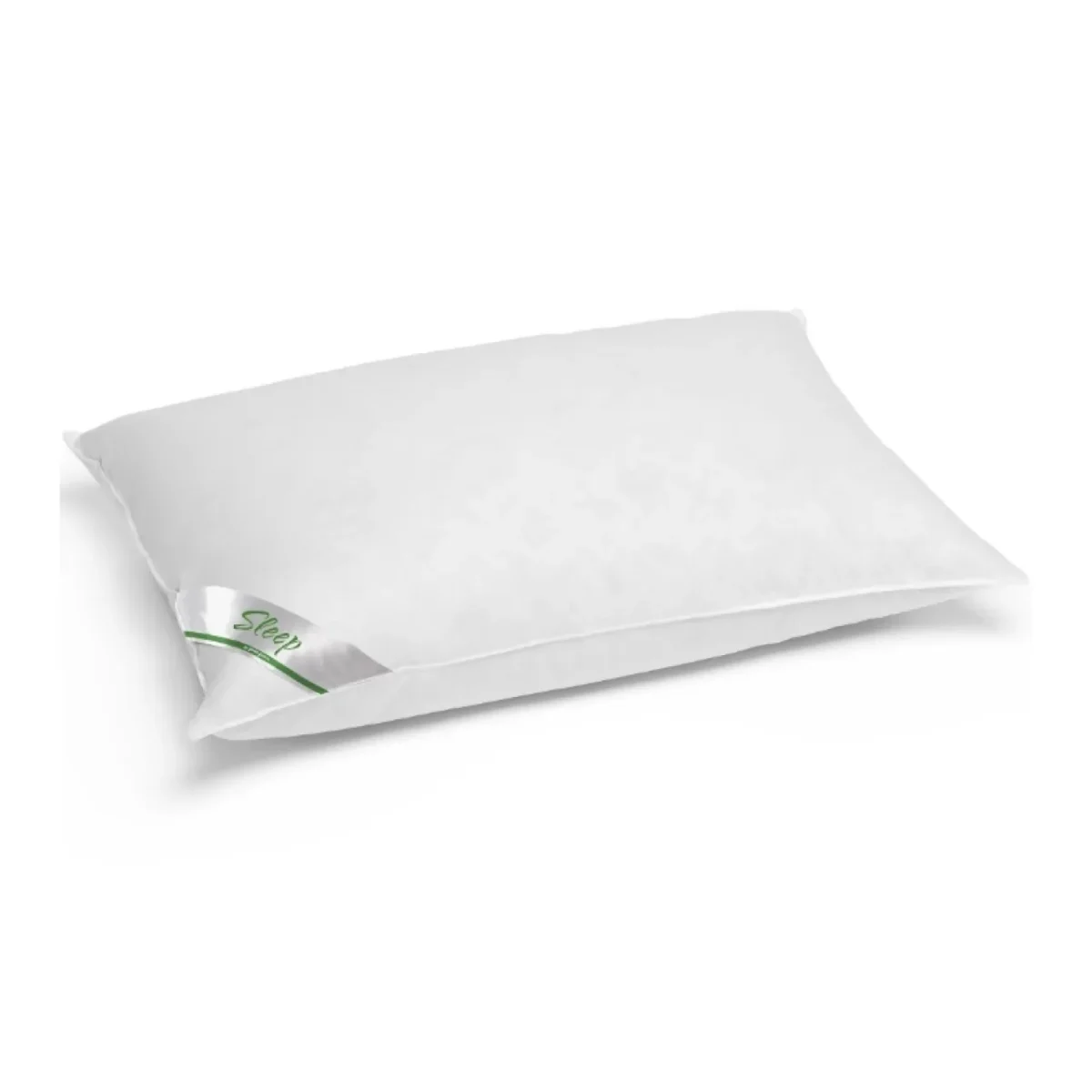 Set 2 Perne Sleep 50x70cm Puf si Pana de Gasca Bumbac 100%