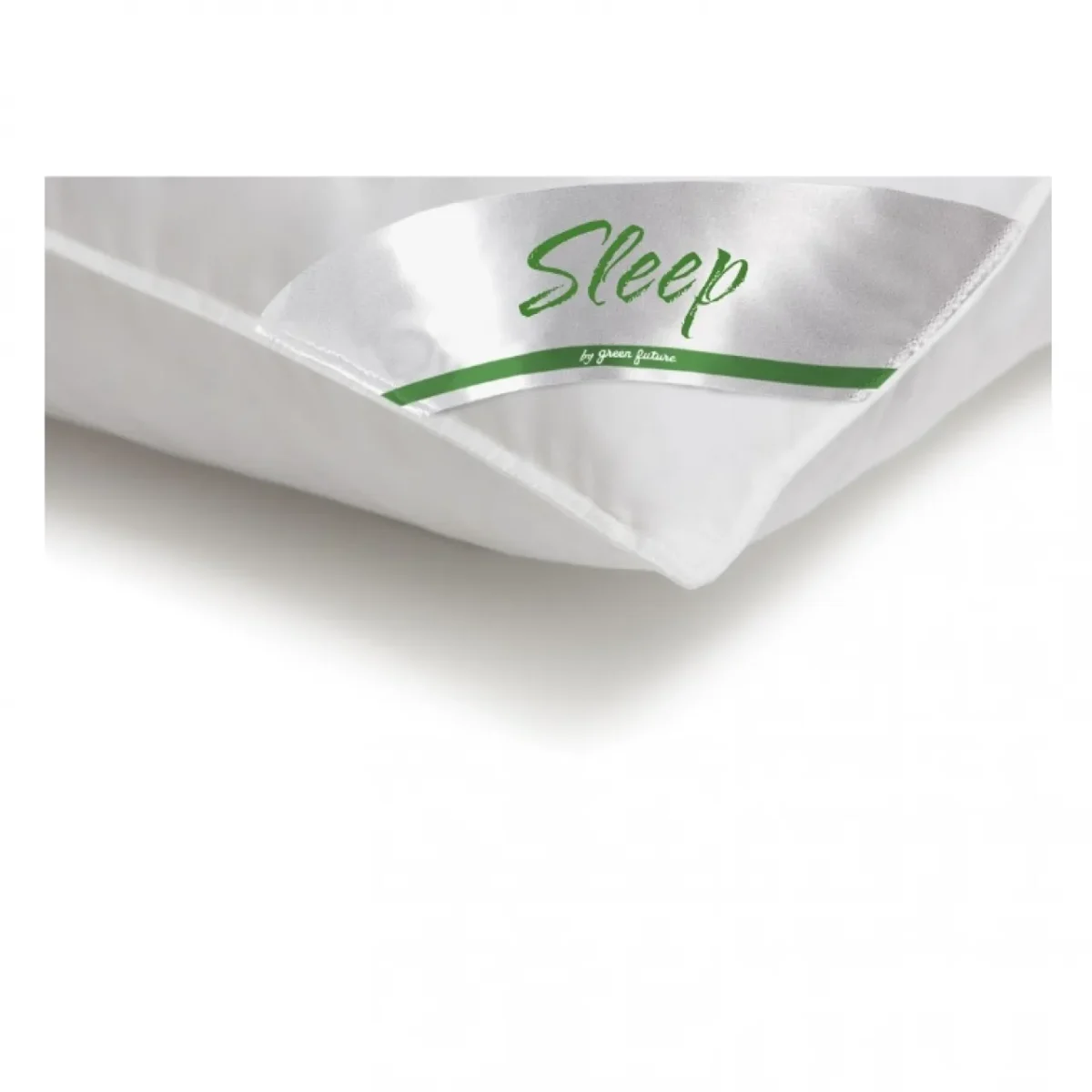 Set 2 Perne Sleep 50x70cm Puf si Pana de Gasca Bumbac 100%