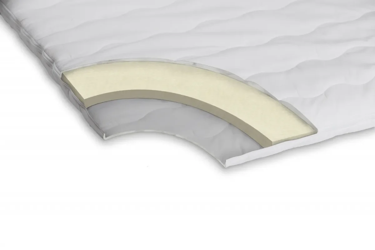 Topper Saltea 120x200cm Confort