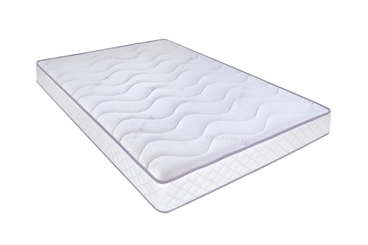 Saltea Lavanda Therapy PLUS 90x200cm 14+6 Memory Arctic Gel