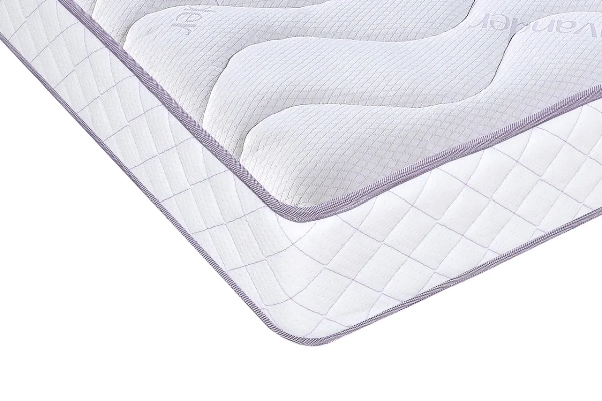 Saltea Lavanda Therapy PLUS 90x200cm 14+6 Memory Arctic Gel