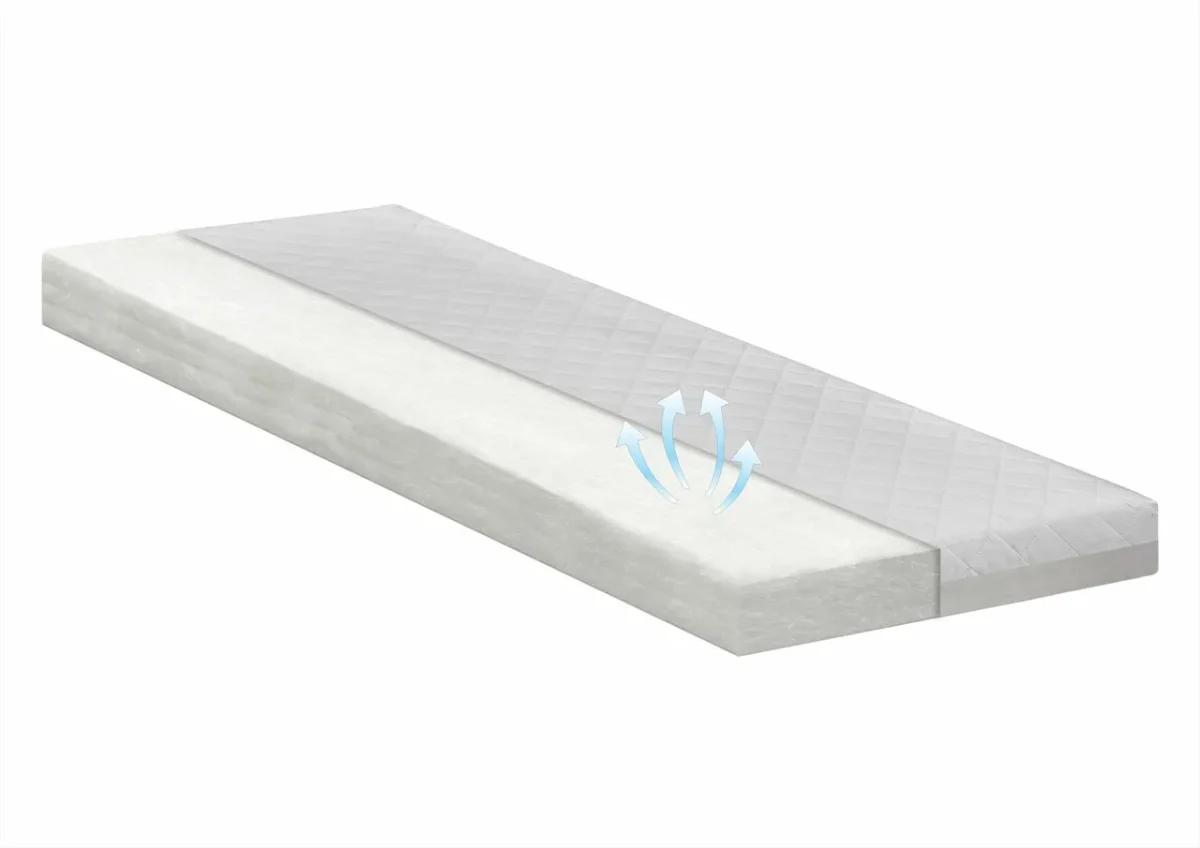 Saltea copii Bebeluca Confort 60x120cm