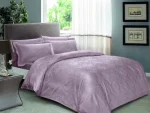 Lenjerie King Size Jacquard Daria Lila TAC