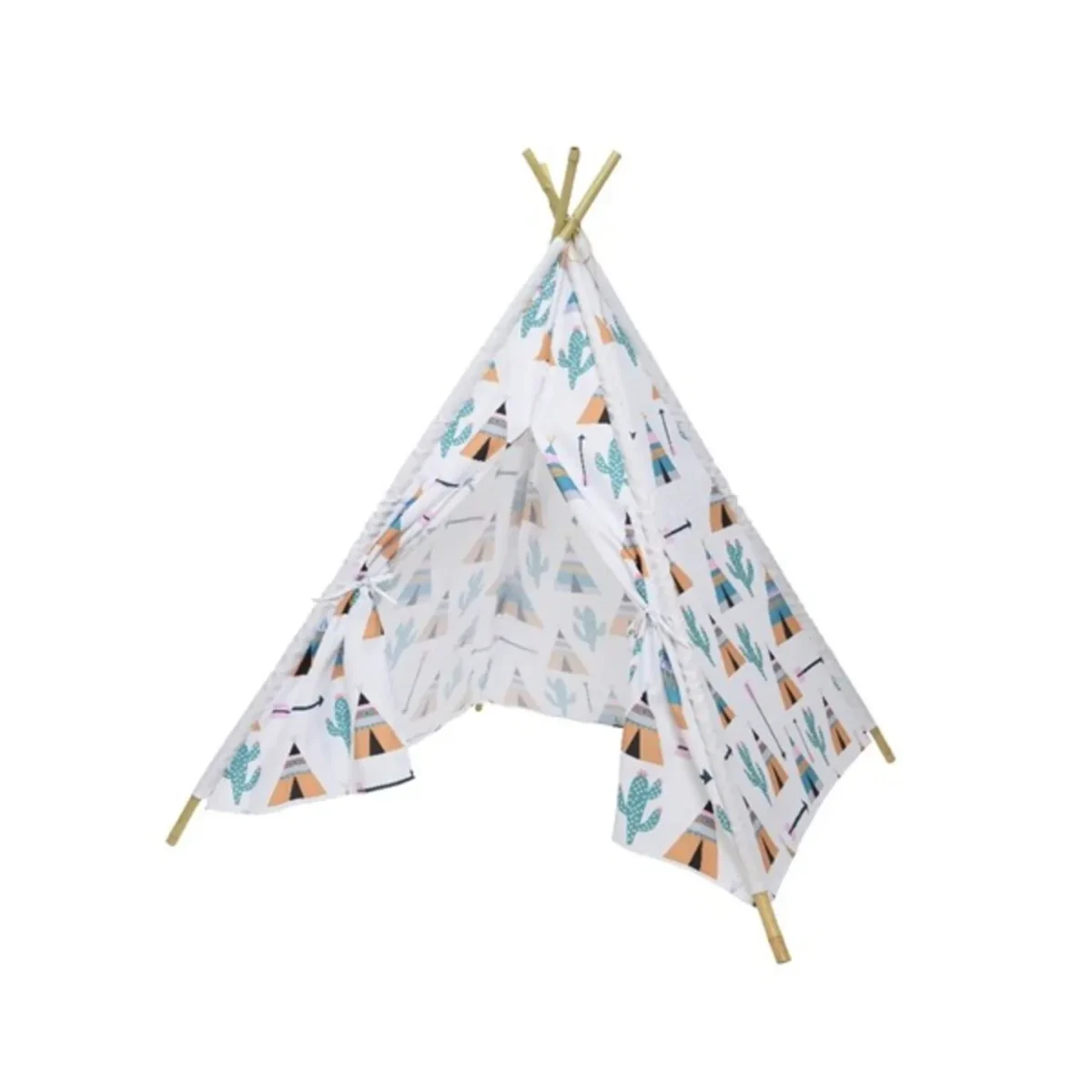 Cort de gradina pentru copii Cactus Decoris 120x120x155cm