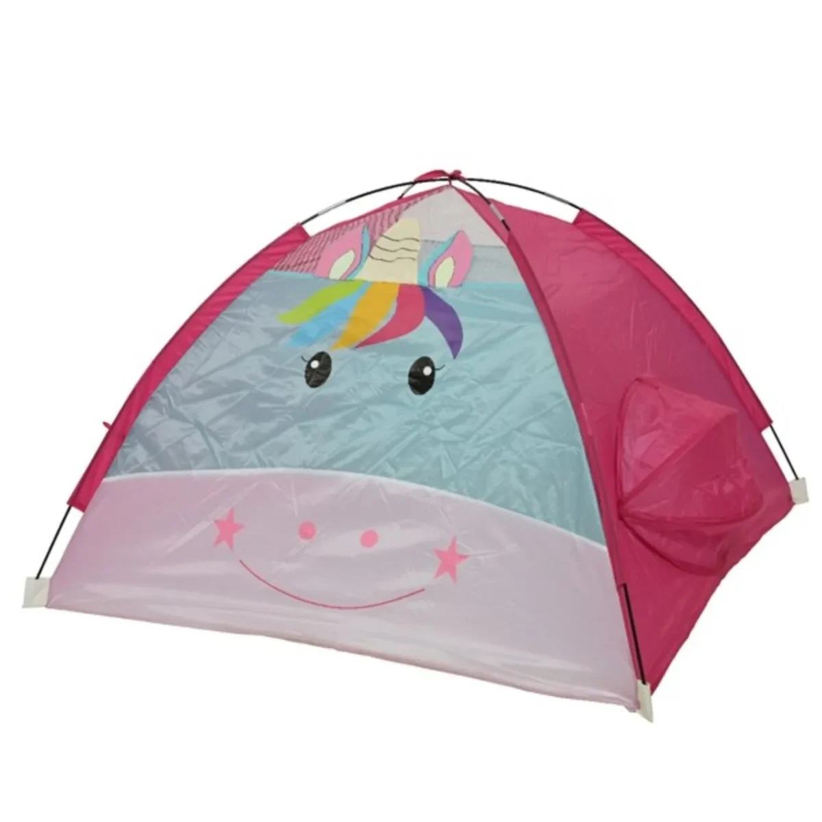 Cort de gradina pentru copii Unicorn Decoris 120x120x80cm