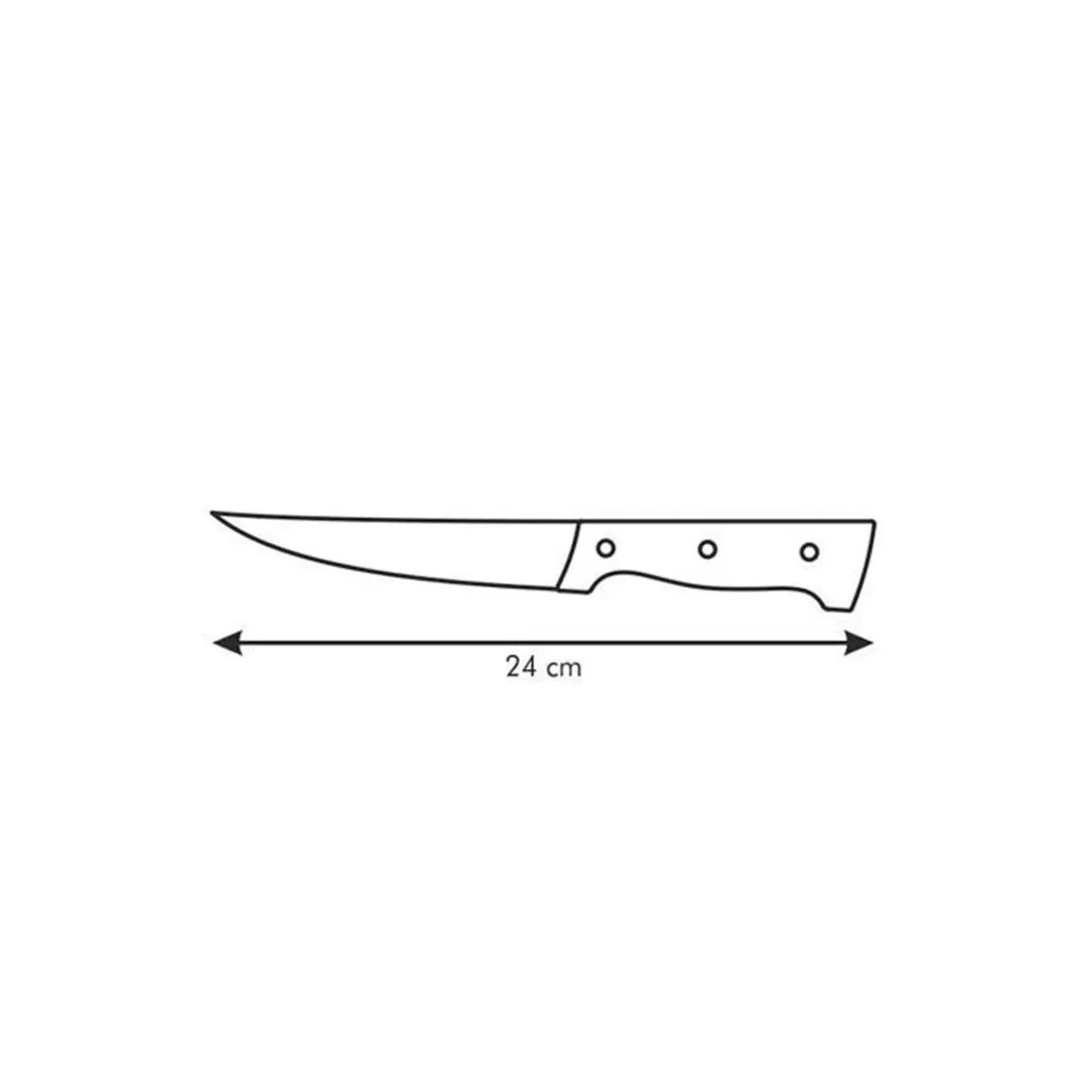 Cutit pentru filetat Home Profi Tescoma 13cm
