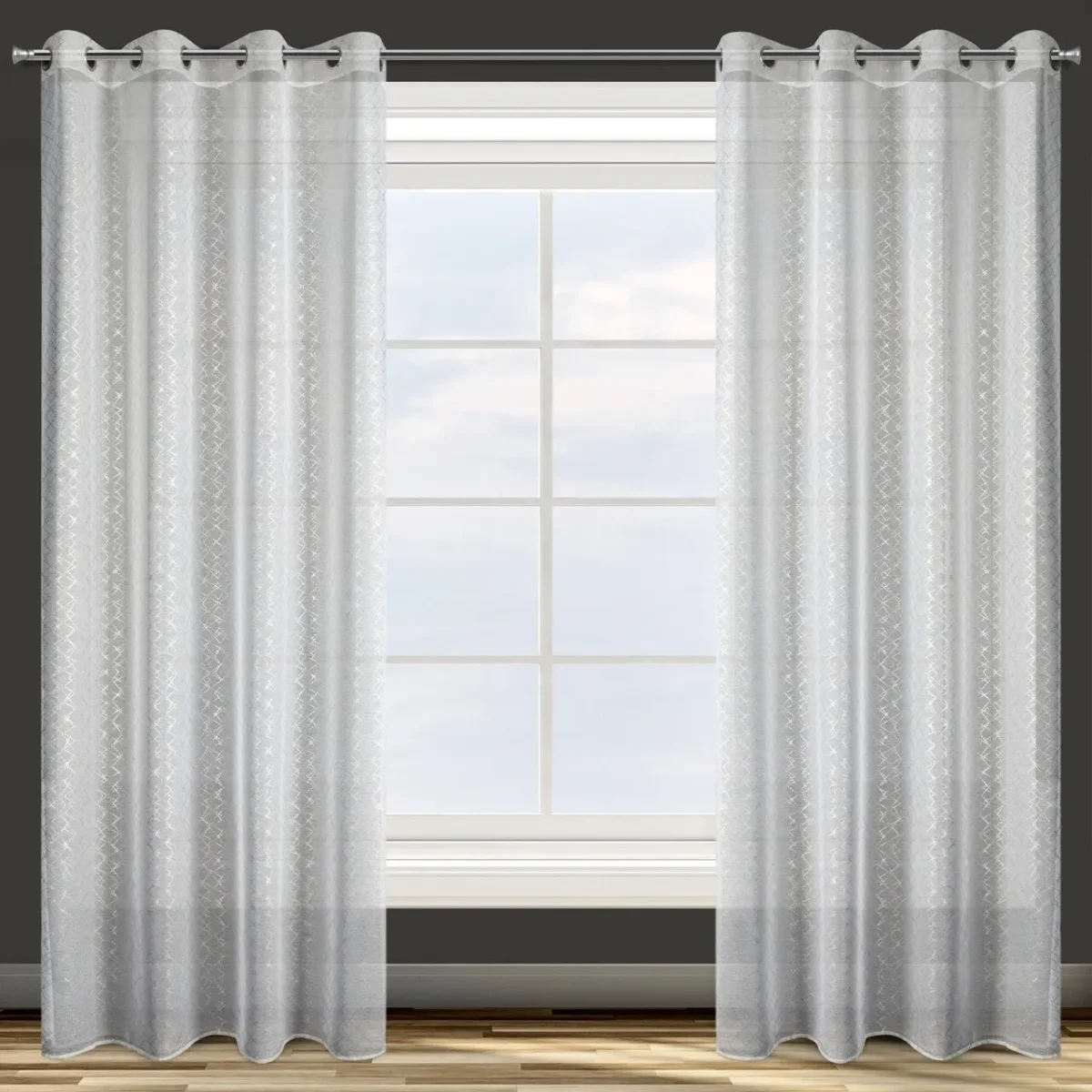 Draperie Eurofirany Fibi 140x250cm