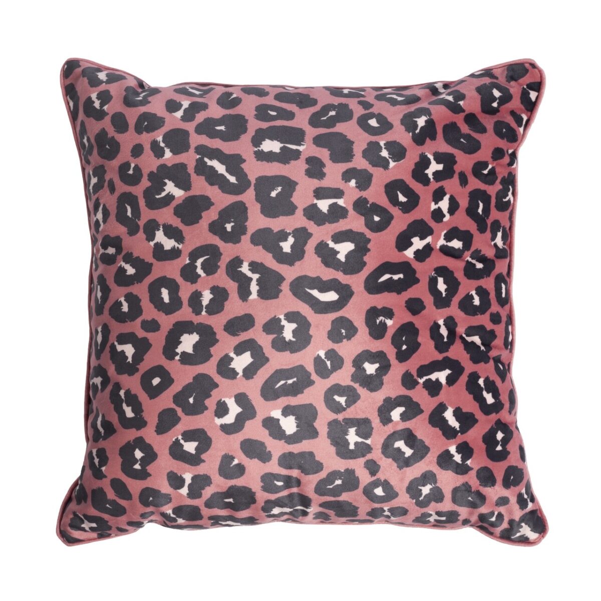 Perna decorativa Jaguar Small Blush Mistral Home 45x45cm