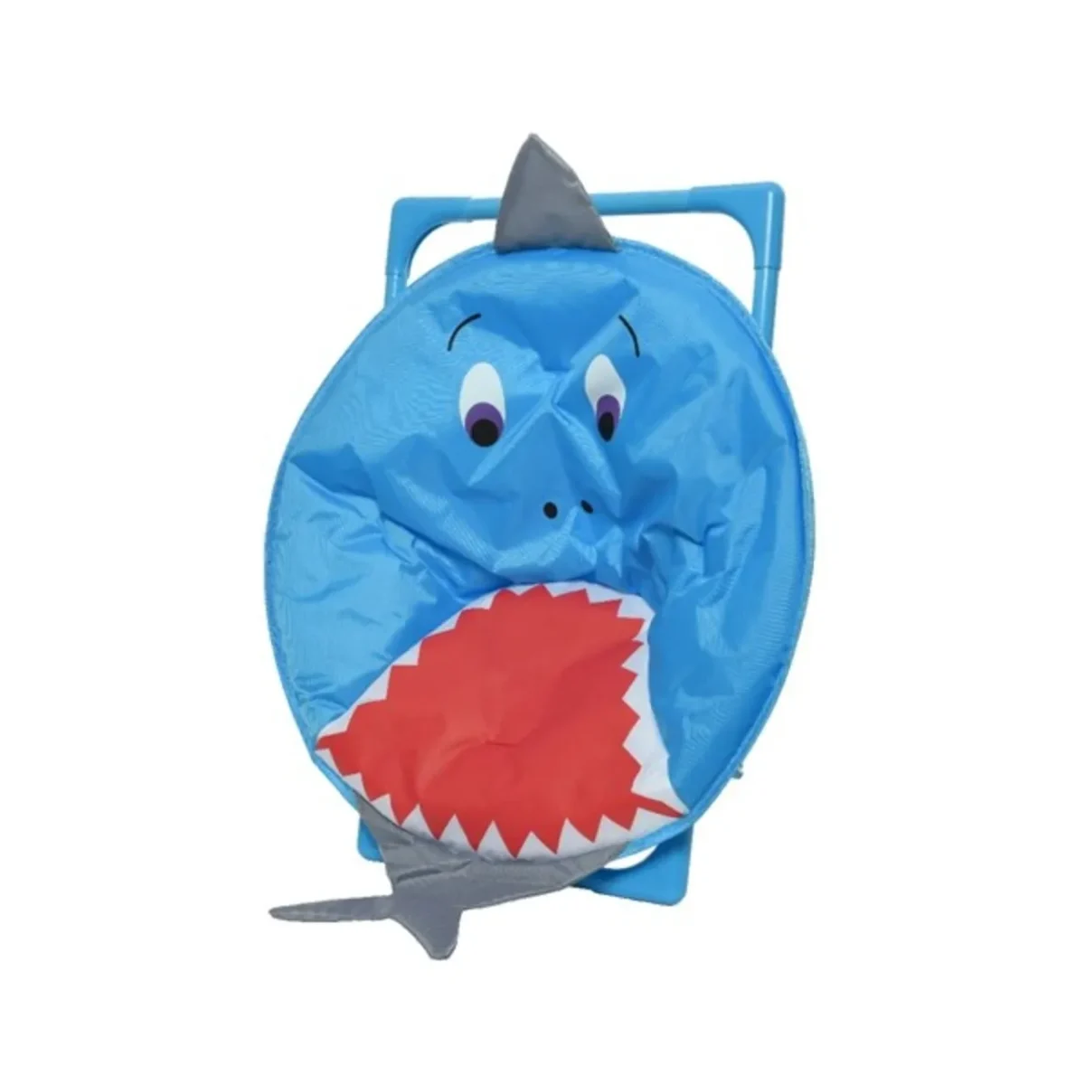 Scaun de gradina pentru copii Decoris Shark 52x42x48cm